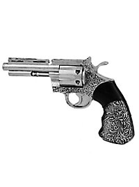 Gangster Revolver aus Latex
