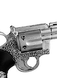 Gangster Revolver aus Latex