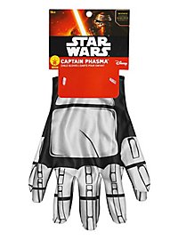Gants de capitaine Phasma Star Wars 7 pour enfant