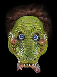 Garbage Pail Kids Ali Gator Maske Af Latex