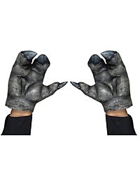 Garras Grises De Baphomet