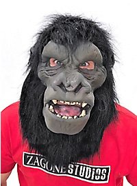 Garstiger Gorilla Maske