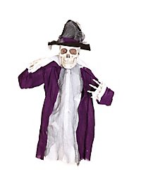 Geanimeerde spookpiraat met licht & geluid
