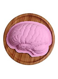 Gehirn Silikonform zum Backen und für Pudding 450 ml