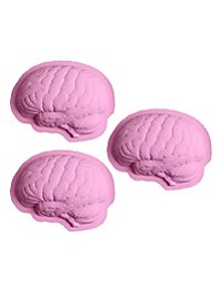 Gehirn Silikonform zum Backen und für Pudding 600 ml