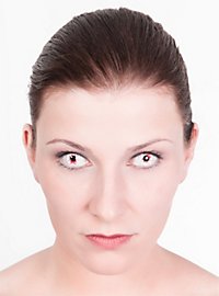 Geïnfecteerde Contactlenzen