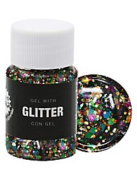 Gel glitterato colorato – 20 g