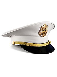General Hat white 