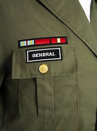 General Kostüm