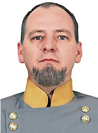 General Professional Chin Beard Made of Real Hair