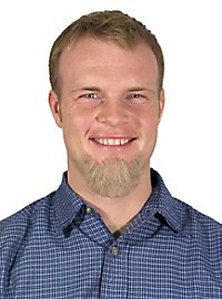 General Professional Chin Beard Made of Real Hair