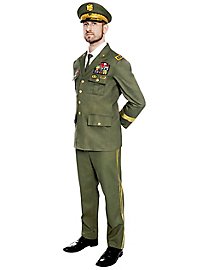 General Uniform Kostume