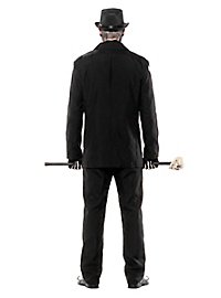 Gentleman Skeleton Costume