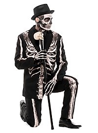 Gentleman Skeleton Costume