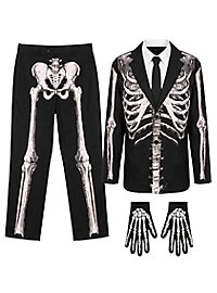 Gentleman Skeleton Costume