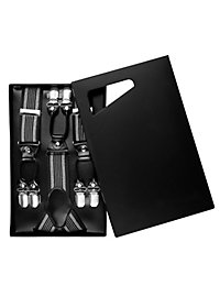 Gentleman Suspenders Striped