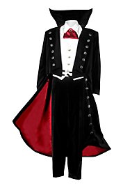 Gentleman Vampir Kostüm