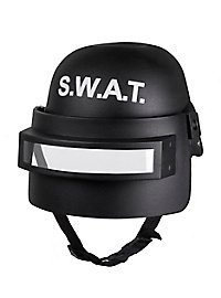 Gepanzerter SWAT Polizeihelm für Kinder