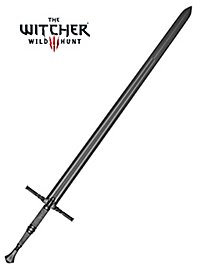 Geralt's steel sword Larp weapon
