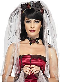 Ghost Bride accessory set
