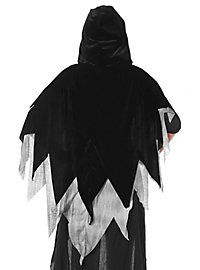 Ghost Cape black-grey