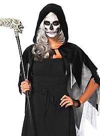 Ghost Cape black-grey