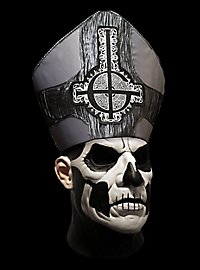 Ghost - Papa Emeritus II, mitre et masque