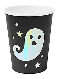 Ghost paper cups 8 pieces