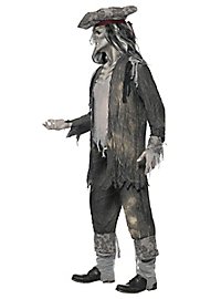 Ghost Pirate Costume