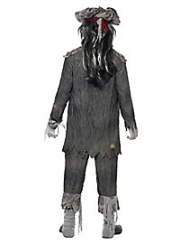 Ghost Pirate Costume