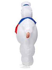 Ghostbusters - Costume gonfiabile da Uomo Marshmallow