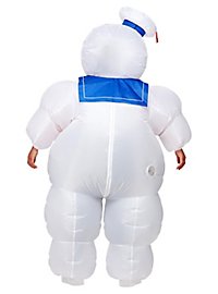 Ghostbusters - Costume gonfiabile da Uomo Marshmallow