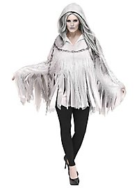 Ghosts Poncho