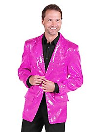 Giacca rosa Showmaster