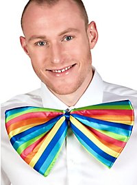 Giant clown bow tie