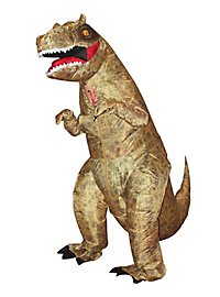 Giant dinosaur inflatable kid’s costume