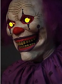 Giant Horror Clown - Halloween Decoration With Sound And Animation