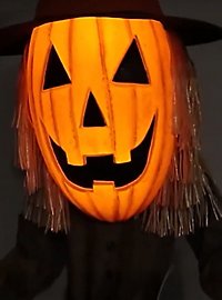 Giant Pumpkin Ghost - Halloween Decoration With Sound And Animation