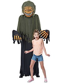 Giant Pumpkin Monster Costume and Decoration