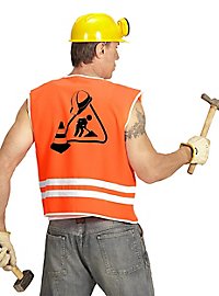 Gilet da operaio edile
