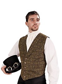 Gilet d'aristocrate steampunk