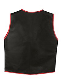 Gilet de pirate pour enfants