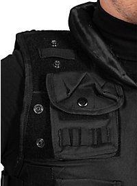Gilet de protection FBI Deluxe pour adultes