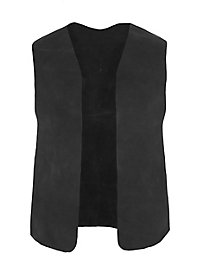 Gilet in pelle - Viaggiatore