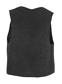 Gilet in pelle - Viaggiatore