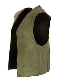 Gilet in pelle - Viaggiatore