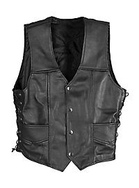Gilet in pelle Walking Daryl