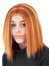 Ginger High Quality Wig