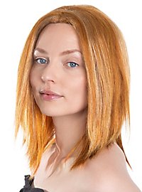 Ginger High Quality Wig