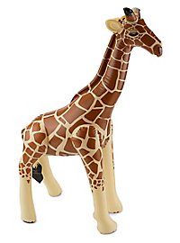 Girafe gonflable